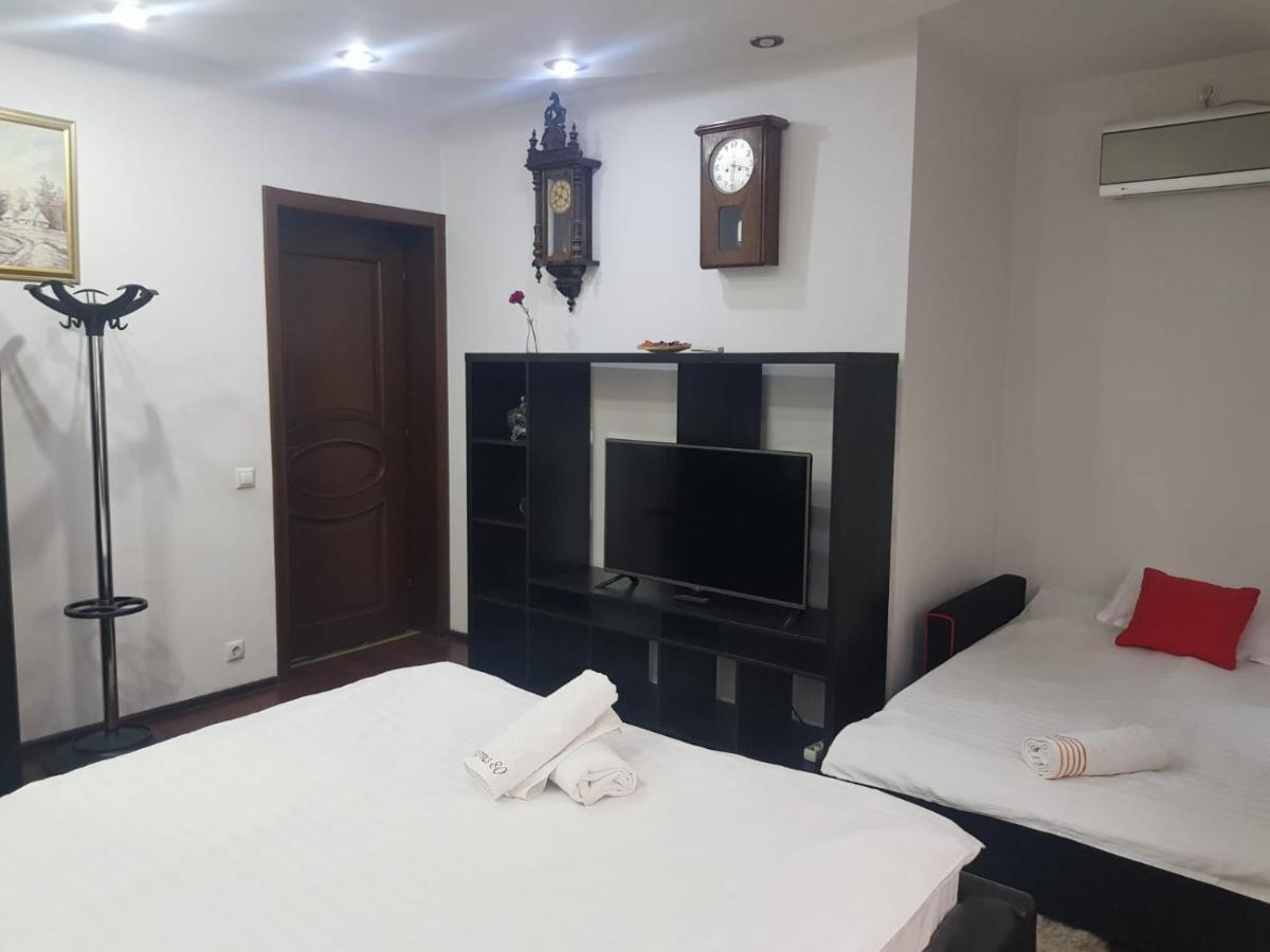 1St Floor National Arena Monza Studio Bucharest Luaran gambar