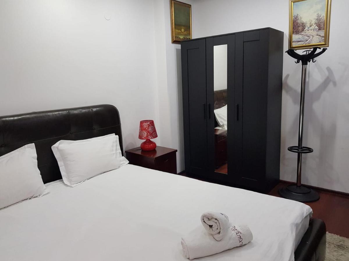 1St Floor National Arena Monza Studio Bucharest Luaran gambar