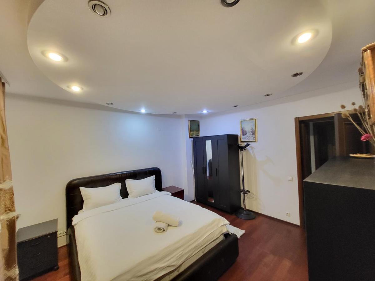 1St Floor National Arena Monza Studio Bucharest Luaran gambar